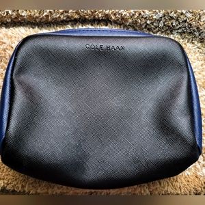 Cole Haan American Airlines Amenity Kit Toiletries Bag